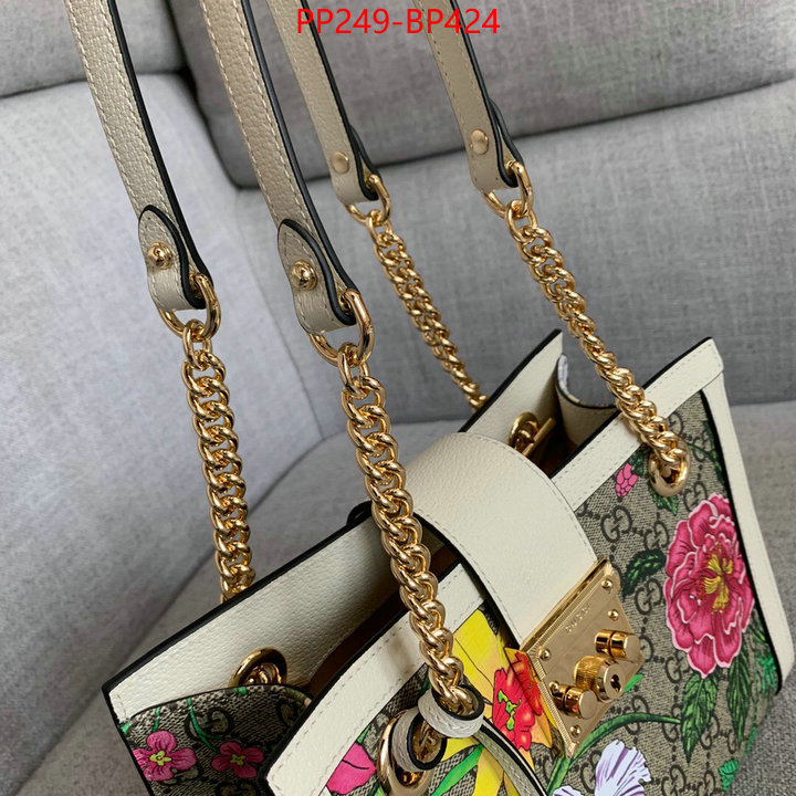 Gucci Bags(TOP)-Padlock-,wholesale china ,ID: BP424,$:249USD