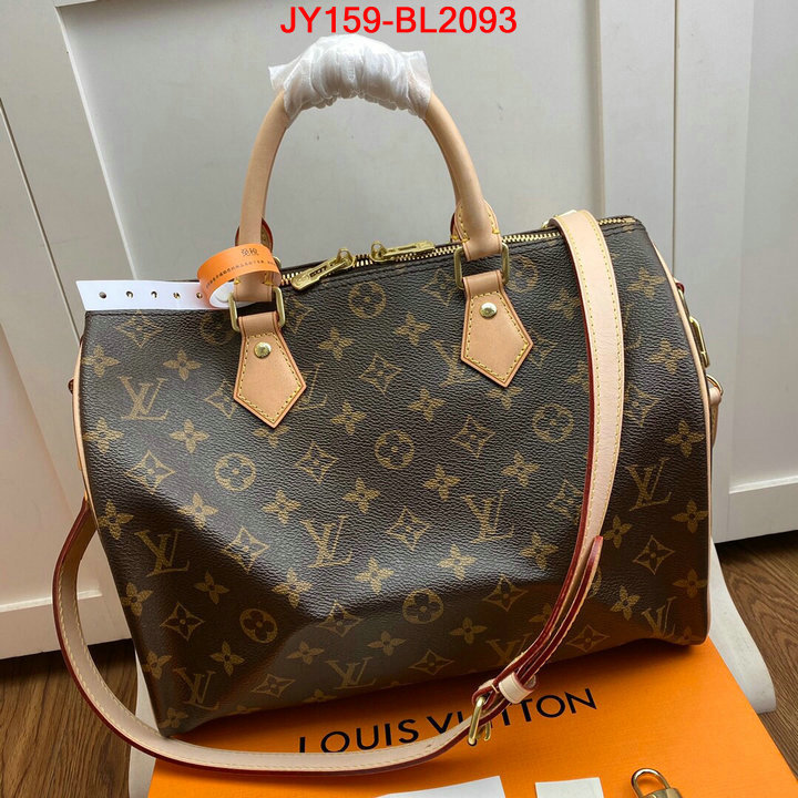 LV Bags(TOP)-Speedy-,ID: BL2093,$: 159USD