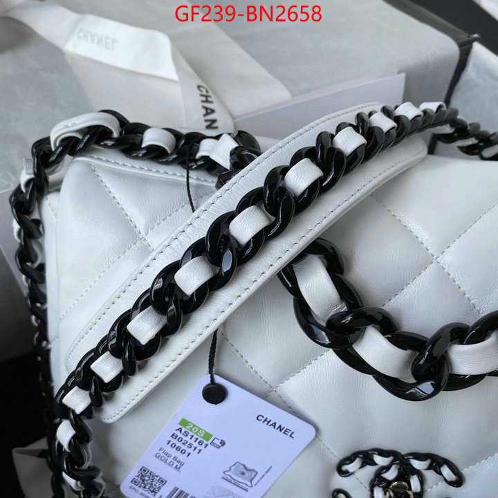 Chanel Bags(TOP)-Diagonal-,ID: BN2658,