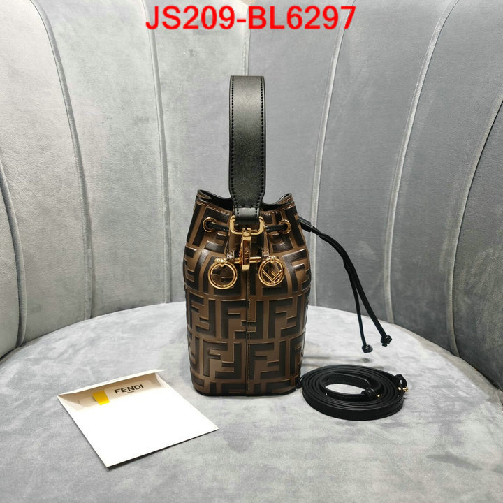 Fendi Bags(TOP)-Mon Tresor-,buy cheap replica ,ID: BL6297,$: 209USD