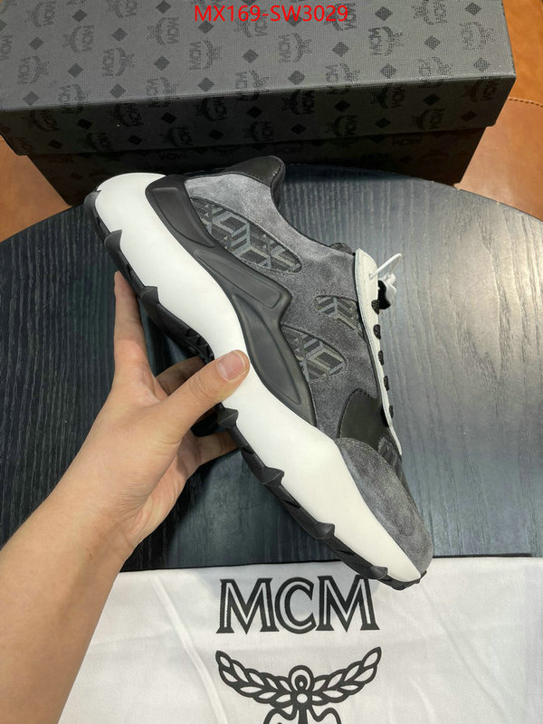 Men Shoes-MCM,new , ID: SW3029,$: 169USD