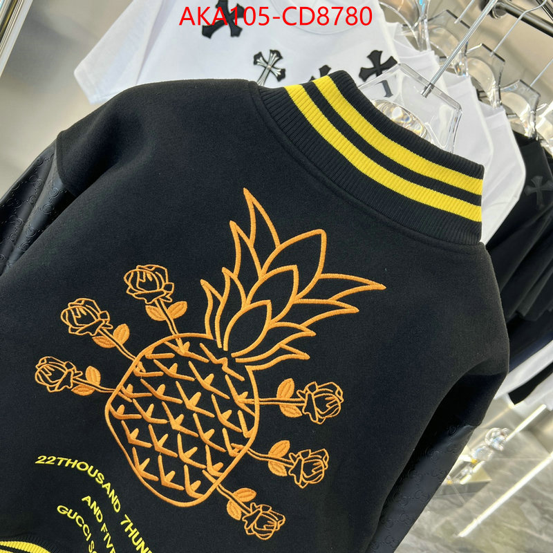 Clothing-Gucci,buying replica , ID: CD8780,$: 105USD