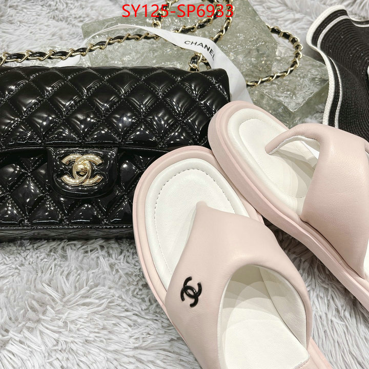 Women Shoes-Chanel,fake high quality , ID: SP6933,$: 125USD