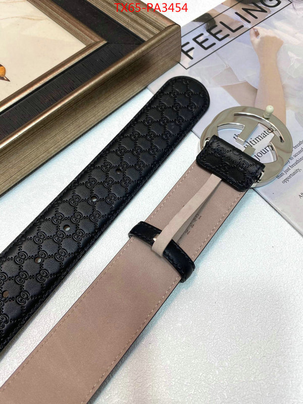 Belts-Gucci,2023 replica , ID: PA3454,$: 65USD