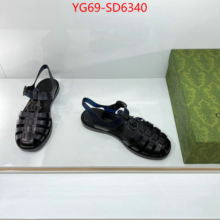 Women Shoes-Gucci,best replica quality , ID: SD6340,$: 69USD