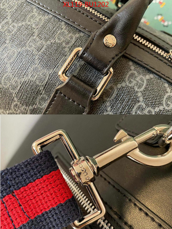 Gucci Bags(4A)-Handbag-,fake ,ID: BU1202,$: 119USD