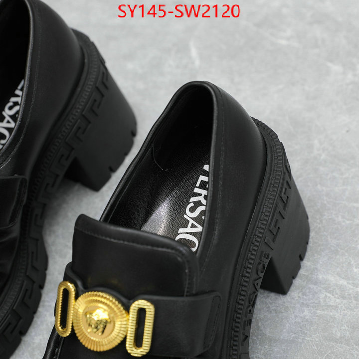 Women Shoes-Versace,cheap replica , ID: SW2120,$: 145USD