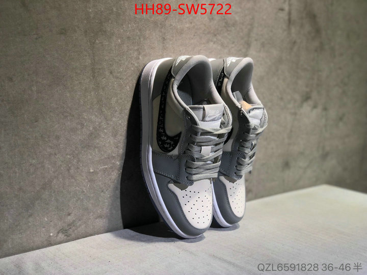 Women Shoes-Air Jordan,designer 7 star replica , ID: SW5722,$: 89USD