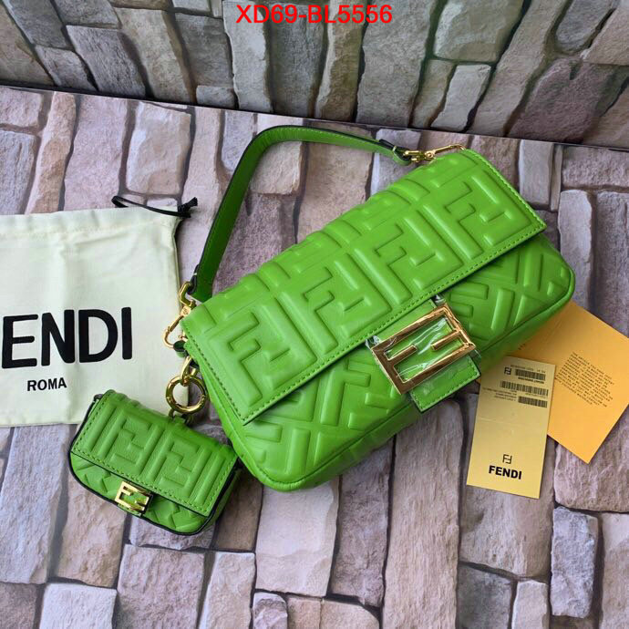 Fendi Bags(4A)-Baguette-,best ,ID:BL5556,$: 69USD