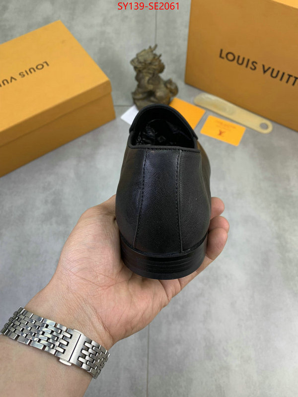 Men Shoes-LV,best , ID: SE2061,$: 139USD