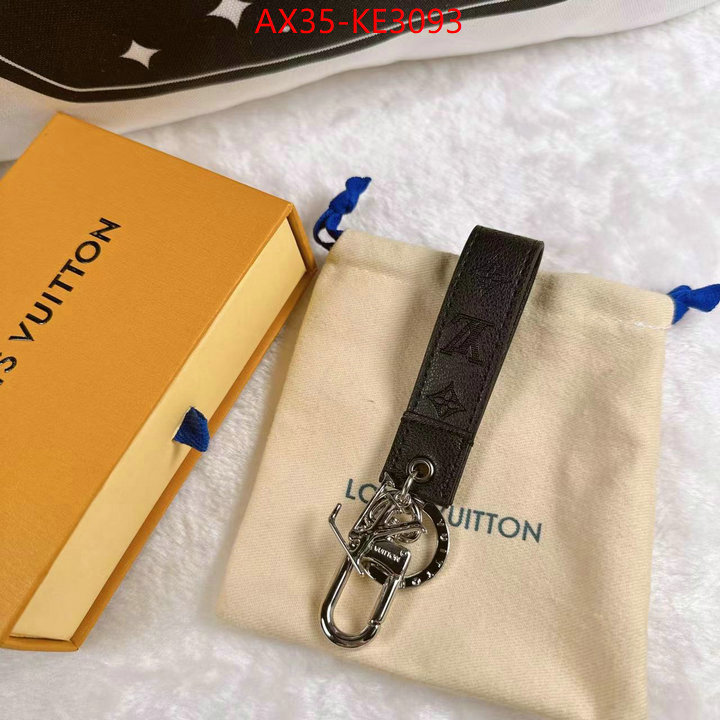 Key pendant-LV,top 1:1 replica , ID: KE3093,$: 35USD