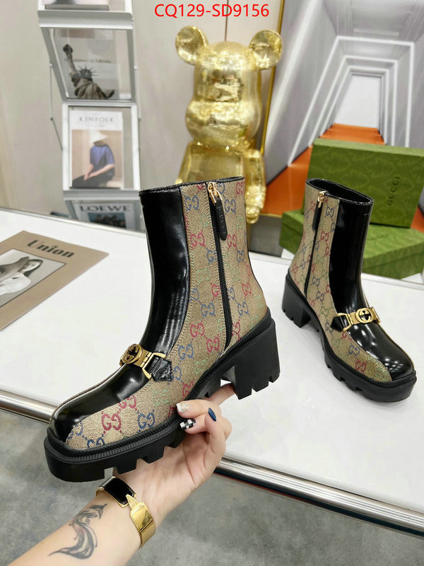 Women Shoes-Gucci,replica , ID: SD9156,$: 129USD