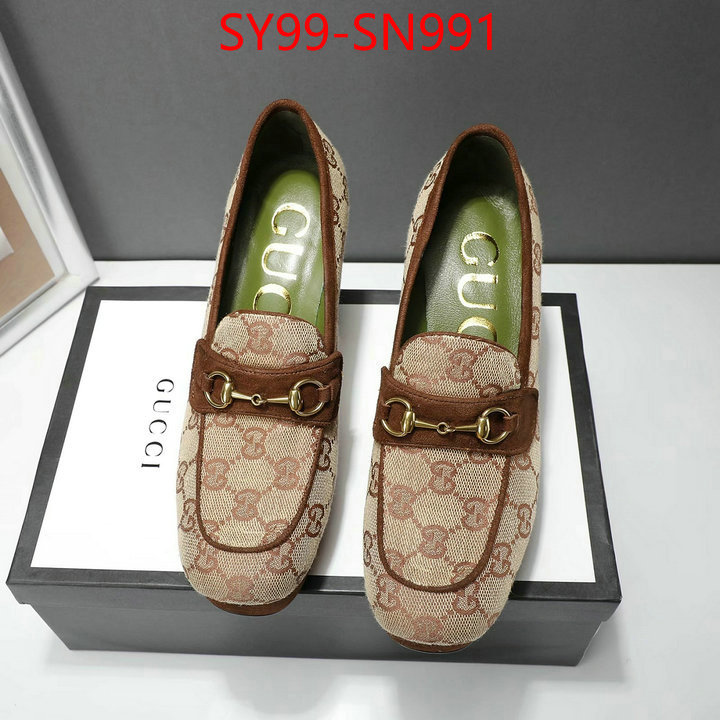 Women Shoes-Gucci,unsurpassed quality , ID: SN991,$: 99USD