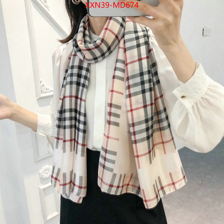 Scarf-Burberry,sellers online ,ID: MD674,$: 39USD