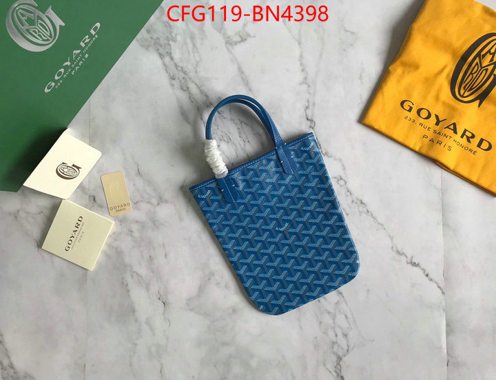 Goyard Bags(TOP)-Diagonal-,ID: BN4398,$: 119USD