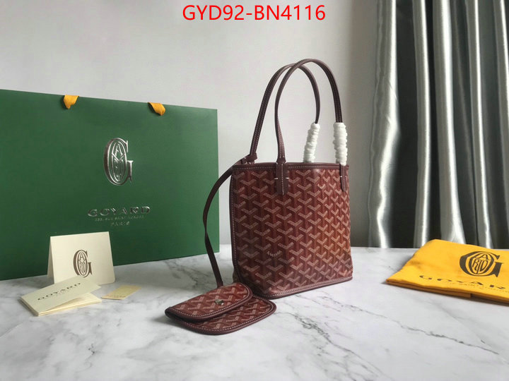 Goyard Bags(4A)-Handbag-,are you looking for ,ID: BN4116,$: 92USD