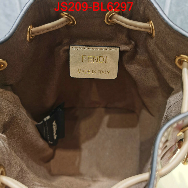 Fendi Bags(TOP)-Mon Tresor-,buy cheap replica ,ID: BL6297,$: 209USD