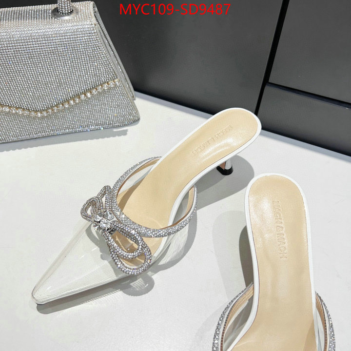 Women Shoes-Mach Mach,2023 replica wholesale cheap sales online ,aaaaa class replica , ID: SD9487,$: 109USD