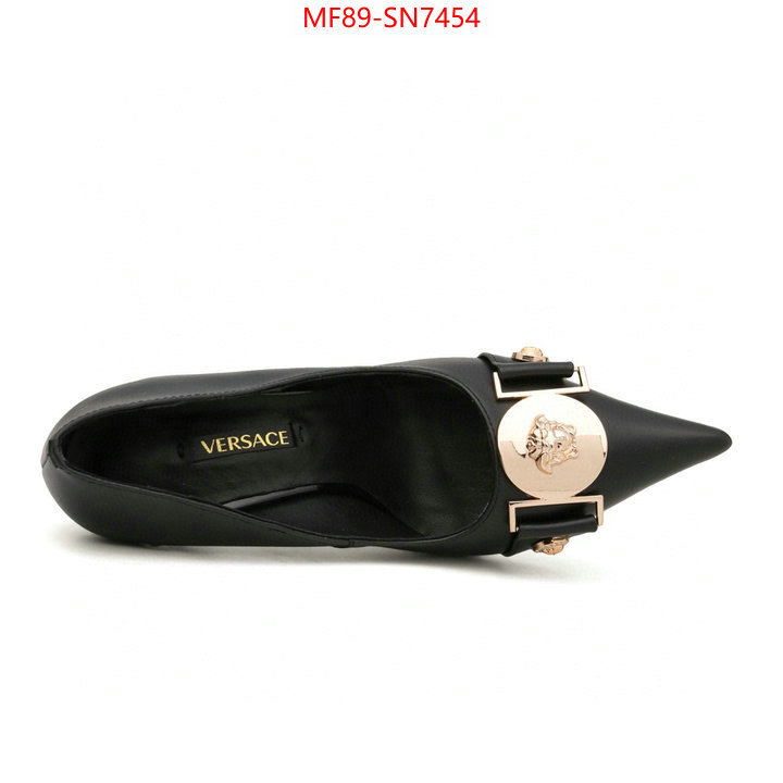 Women Shoes-Versace,find replica , ID: SN7454,$: 89USD