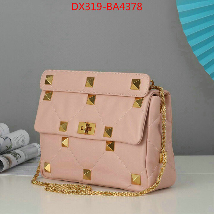 Valentino Bags (TOP)-Roman Stud-,what ,ID: BA4378,$: 319USD