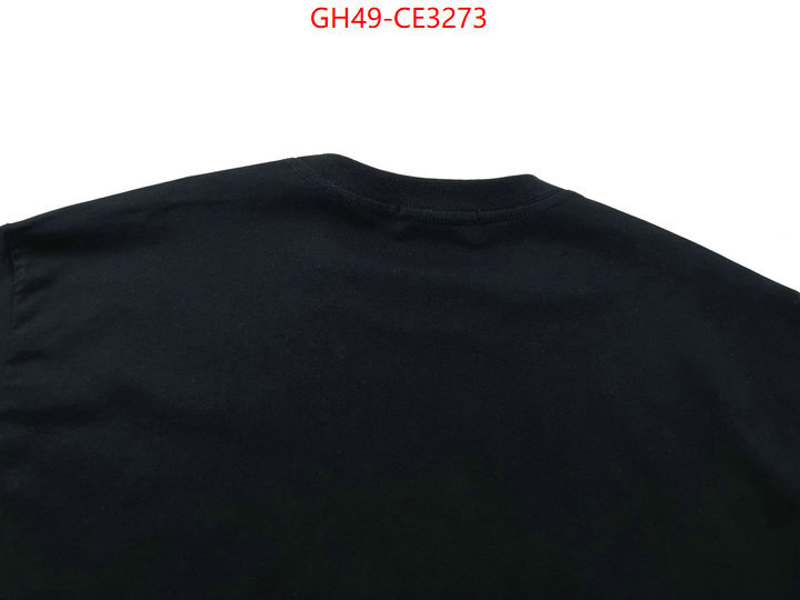 Clothing-Balenciaga,the quality replica , ID: CE3273,$: 49USD