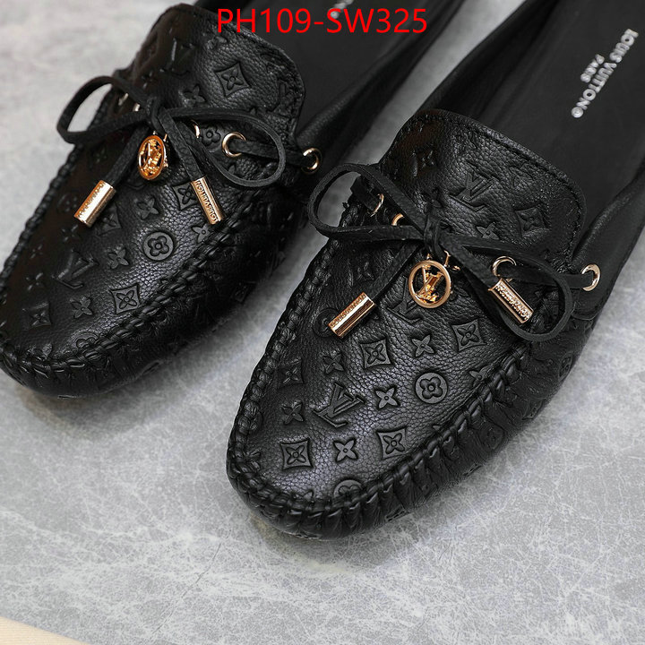 Women Shoes-LV,replica online , ID: SW325,$: 109USD