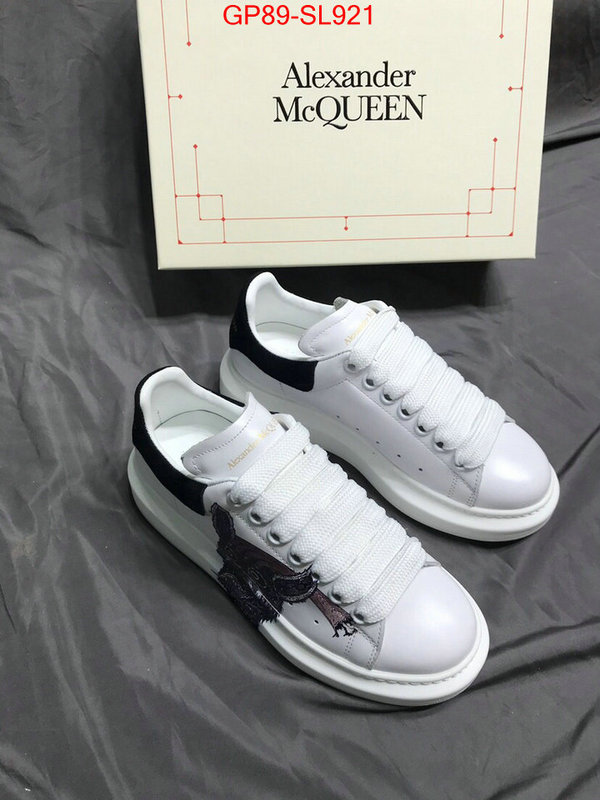 Women Shoes-Alexander McQueen,best luxury replica , ID: SL921,$:89USD