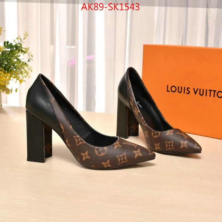 Women Shoes-LV,new designer replica , ID: SK1543,$:89USD