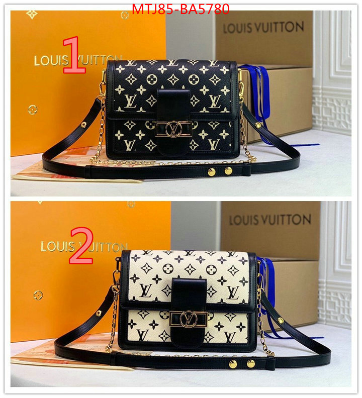 LV Bags(4A)-Pochette MTis Bag-Twist-,ID: BA5780,$: 85USD