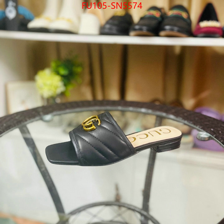 Women Shoes-Gucci,best capucines replica , ID: SN5574,$: 105USD