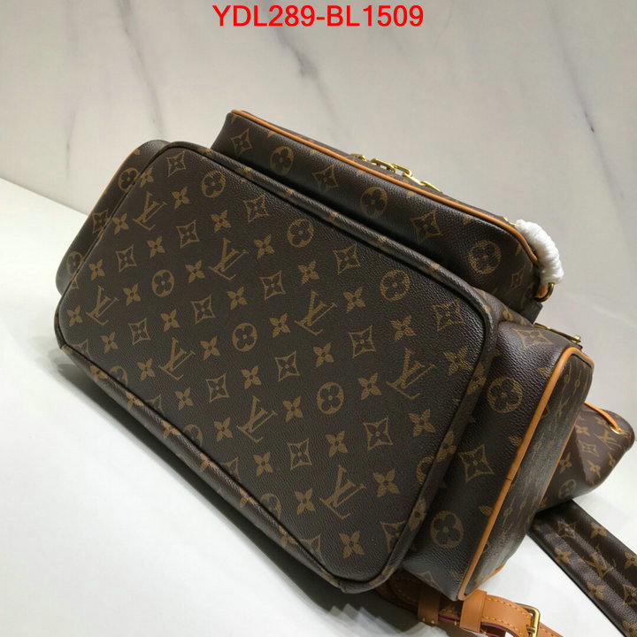LV Bags(TOP)-Backpack-,ID: BL1509,$: 289USD