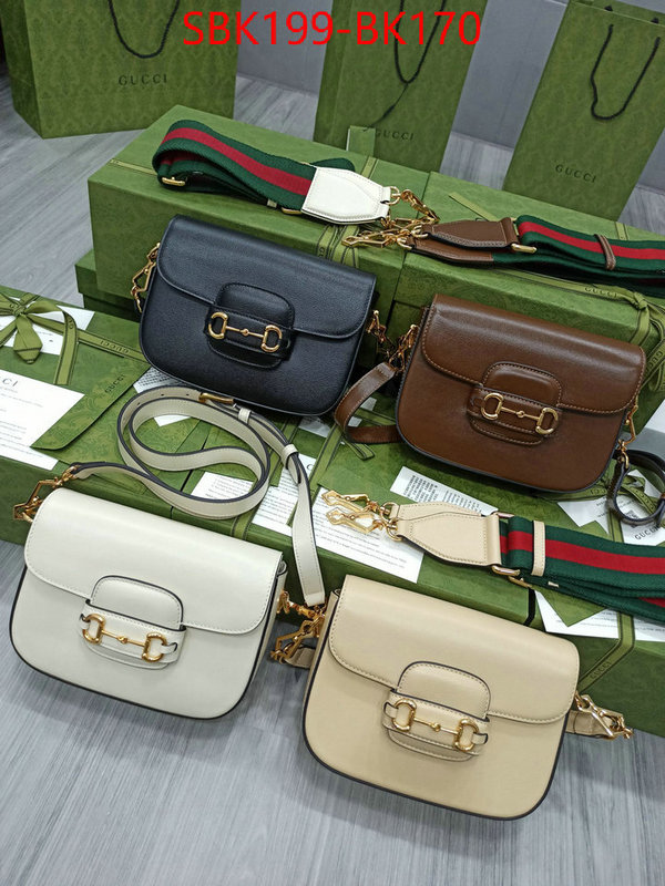 Gucci Bags Promotion-,ID: BK170,