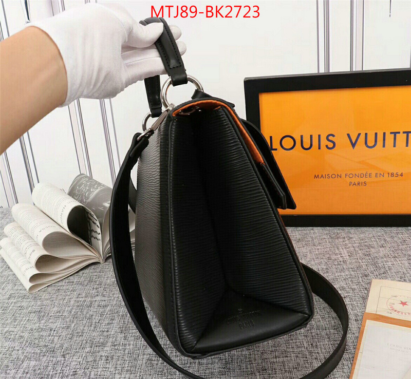 LV Bags(4A)-Pochette MTis Bag-Twist-,ID: BK2723,$:89USD