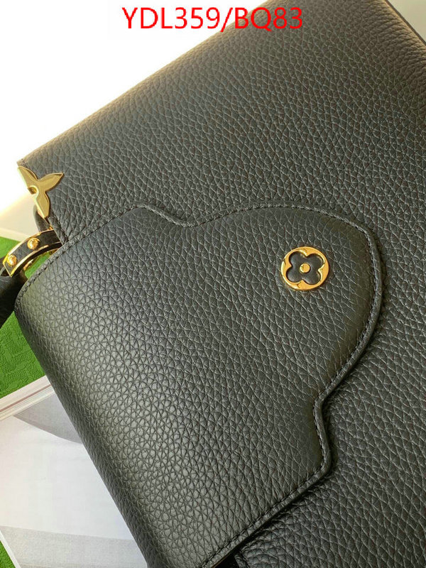 LV Bags(TOP)-Handbag Collection-,ID: BQ83,$:359USD