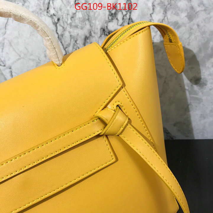 CELINE Bags(4A)-Belt Bag,replica online ,ID: BK1102,$:109USD