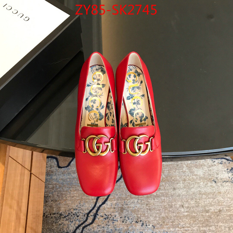 Women Shoes-Gucci,online from china ,Code: SK2745,$:85USD