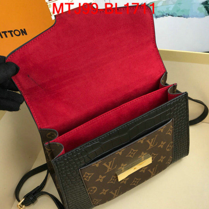 LV Bags(4A)-Handbag Collection-,ID: BL1711,$: 99USD