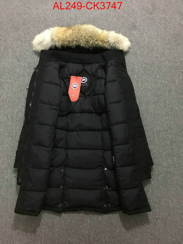 Down jacket Women-Canada Goose,where could you find a great quality designer , ID: CK3747,$:249USD