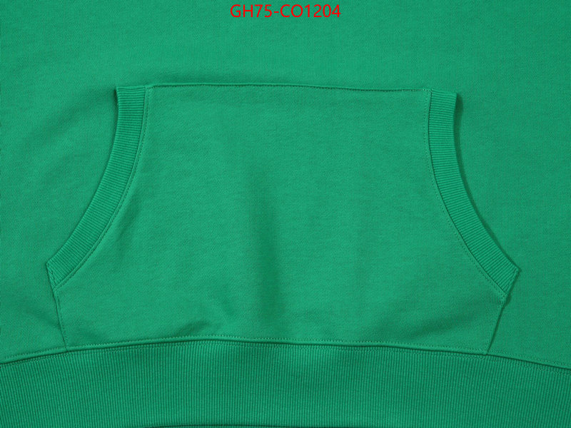 Clothing-Gucci,where could you find a great quality designer , ID: CO1204,$: 75USD