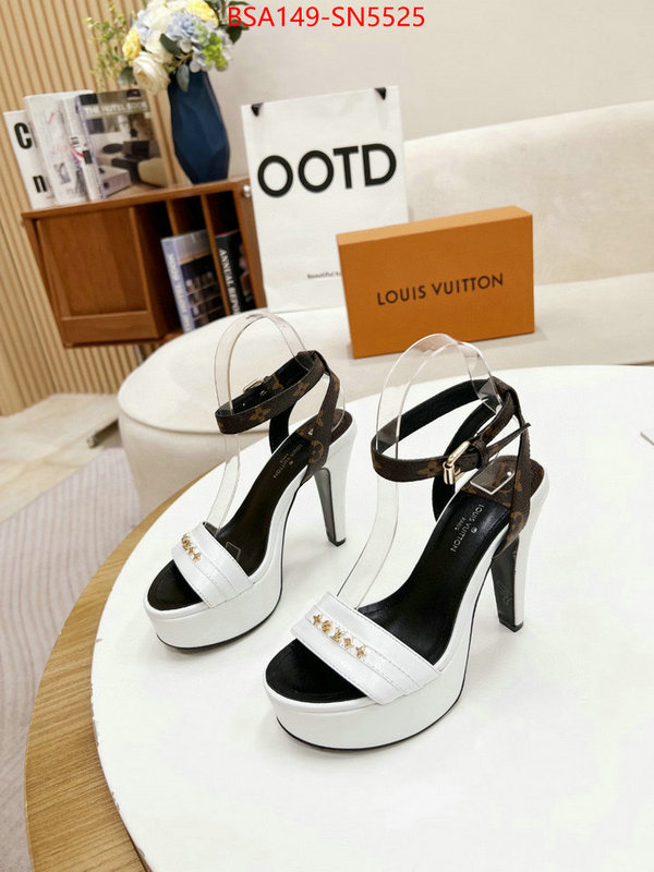 Women Shoes-LV,what , ID: SN5525,$: 149USD