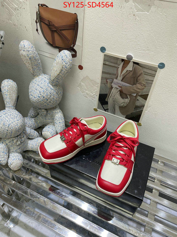 Women Shoes-Calvin luo,replica every designer , ID: SD4564,$: 125USD