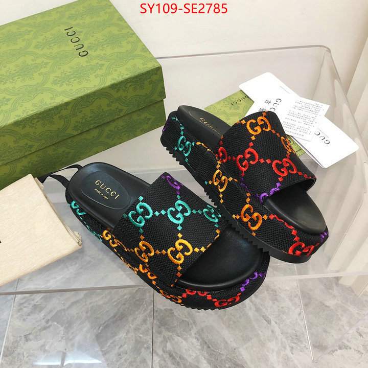 Women Shoes-Gucci,shop designer , ID: SE2785,$: 109USD