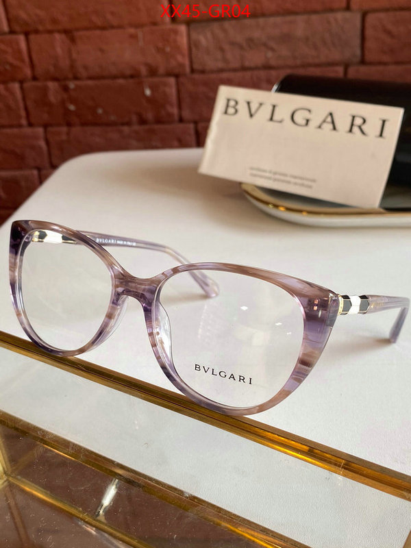 Glasses-Bvlgari,1:1 replica wholesale , ID: GR04,$:45USD