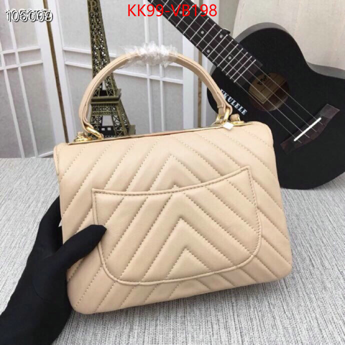 Chanel Bags(4A)-Diagonal-,ID: VB198,$: 99USD