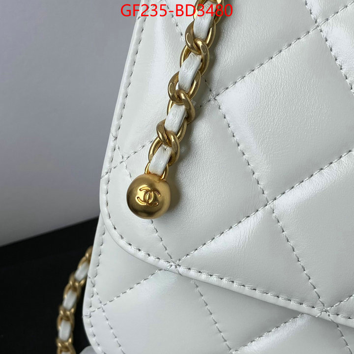 Chanel Bags(TOP)-Diagonal-,ID: BD3480,$: 235USD