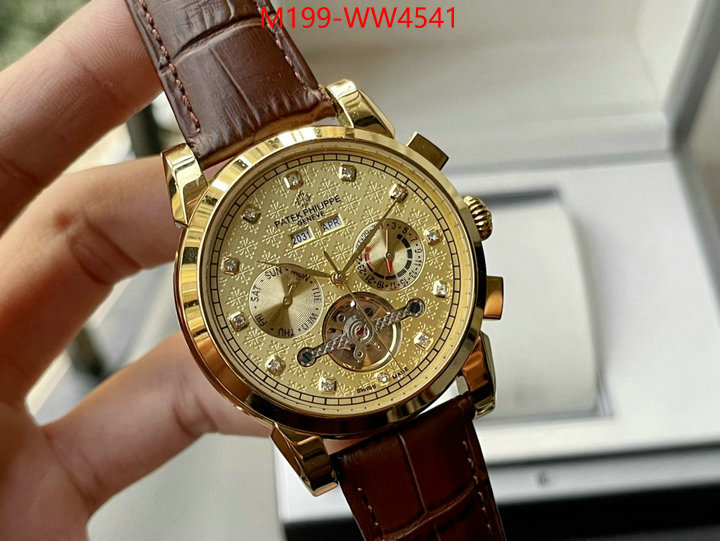 Watch (TOP)-Ptek Ph1ippe,the best designer , ID: WW4541,$: 199USD