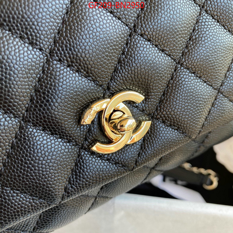 Chanel Bags(TOP)-Diagonal-,ID: BN2950,$: 209USD