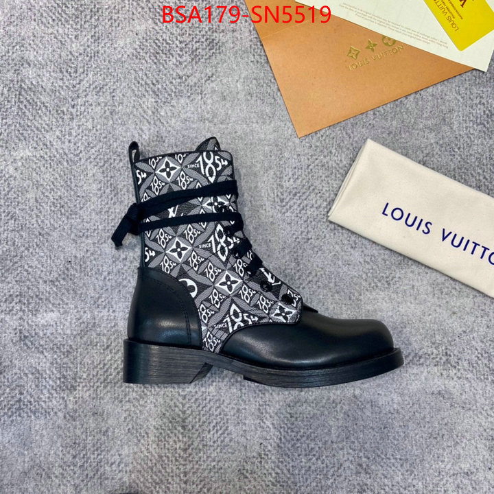 Women Shoes-LV,top quality designer replica , ID: SN5519,$: 179USD