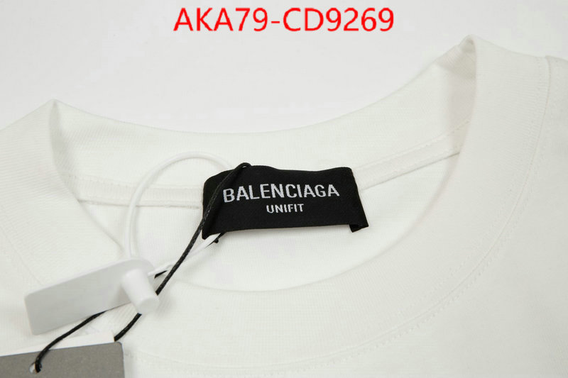 Clothing-Balenciaga,what is aaaaa quality , ID: CD9269,$: 79USD