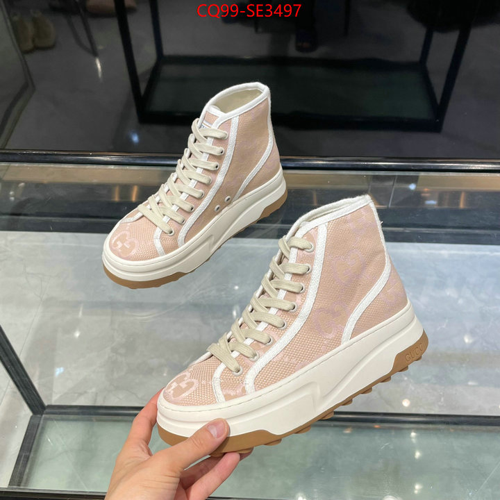 Women Shoes-Gucci,where to buy high quality , ID: SE3497,$: 99USD